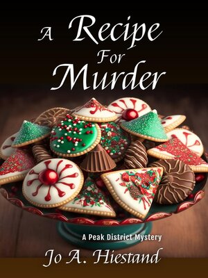 cover image of A Recipe For Murder